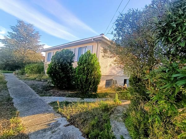 Vente / Maison de plain-pied