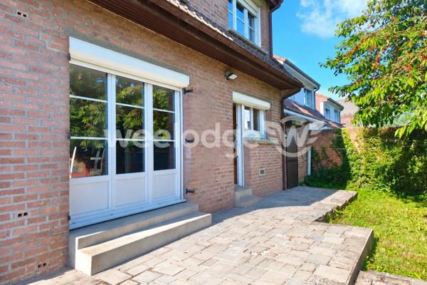 Maison à vendre 5 pièces de 96,5 m² à Maubeuge