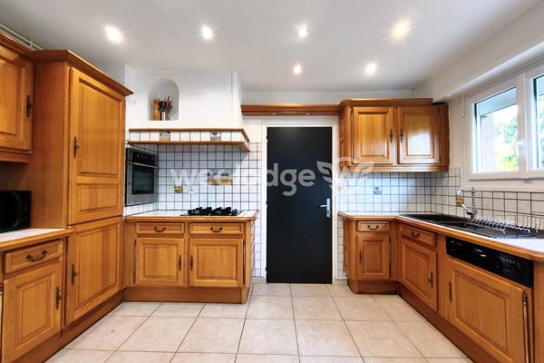 Maison à vendre 5 pièces de 96,5 m² à Maubeuge