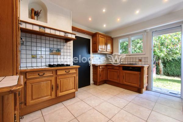 Maison à vendre 5 pièces de 96,5 m² à Maubeuge