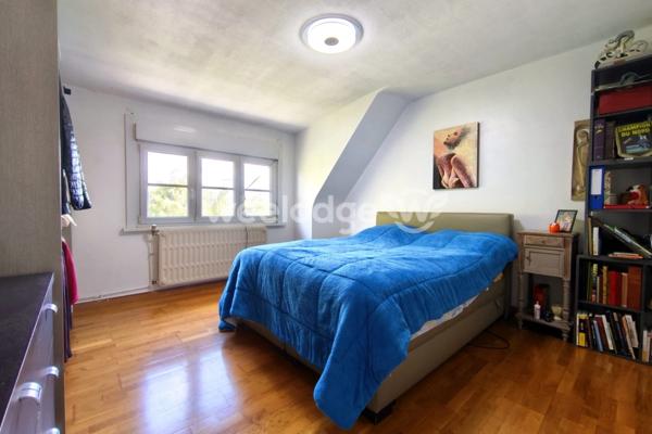 Maison à vendre 5 pièces de 96,5 m² à Maubeuge