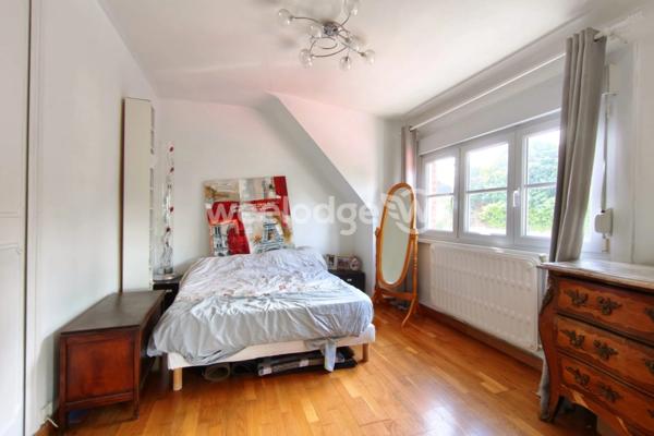 Maison à vendre 5 pièces de 96,5 m² à Maubeuge