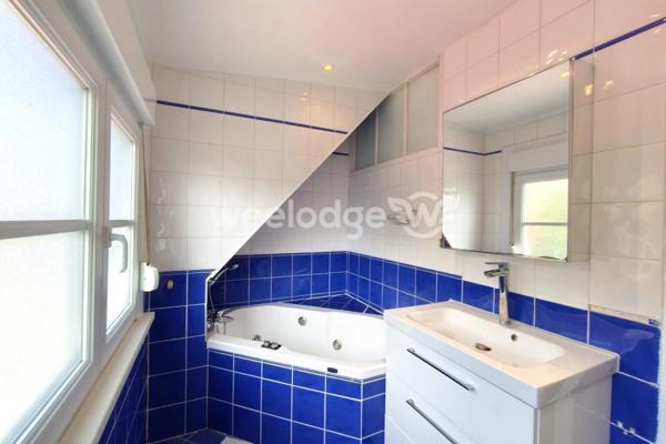 Maison à vendre 5 pièces de 96,5 m² à Maubeuge