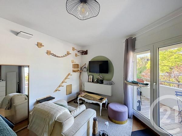 Appartement F1 à vendre  1 pièce - 28,81 m 2   DIJON  - 21
