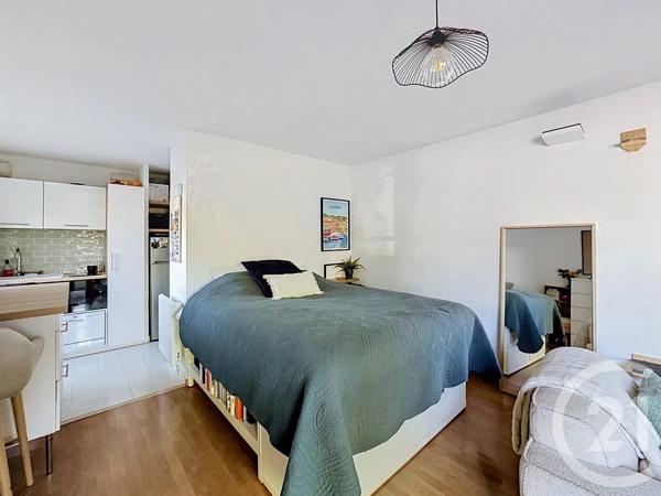 Appartement F1 à vendre  1 pièce - 28,81 m 2   DIJON  - 21