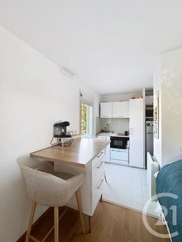 Appartement F1 à vendre  1 pièce - 28,81 m 2   DIJON  - 21