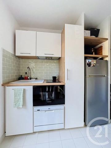 Appartement F1 à vendre  1 pièce - 28,81 m 2   DIJON  - 21