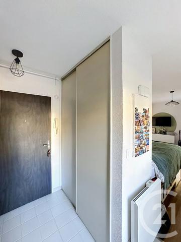 Appartement F1 à vendre  1 pièce - 28,81 m 2   DIJON  - 21