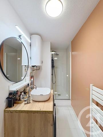 Appartement F1 à vendre  1 pièce - 28,81 m 2   DIJON  - 21