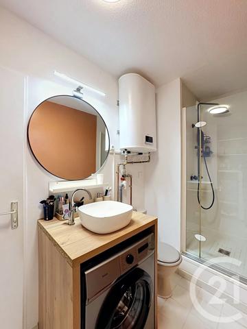 Appartement F1 à vendre  1 pièce - 28,81 m 2   DIJON  - 21