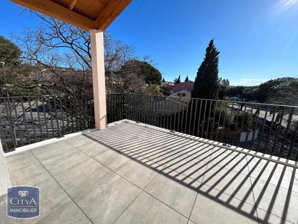 Appartement à louer 3 pièces 57m²