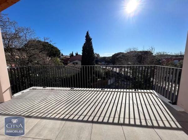 Appartement à louer 3 pièces 57m²