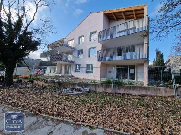 Appartement à louer 3 pièces 57m²