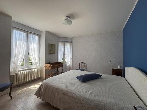 A vendre RIEC SUR BELON (29340) Maison de ville 7 pièces 4 chambres 124 m2