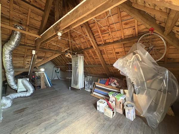 A vendre RIEC SUR BELON (29340) Maison de ville 7 pièces 4 chambres 124 m2