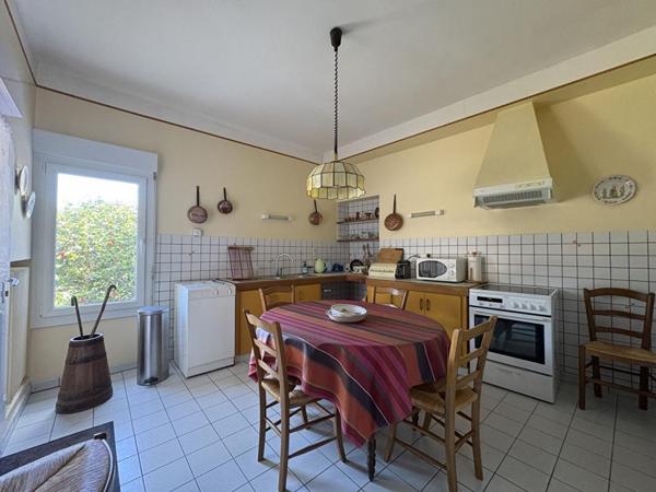 A vendre RIEC SUR BELON (29340) Maison de ville 7 pièces 4 chambres 124 m2