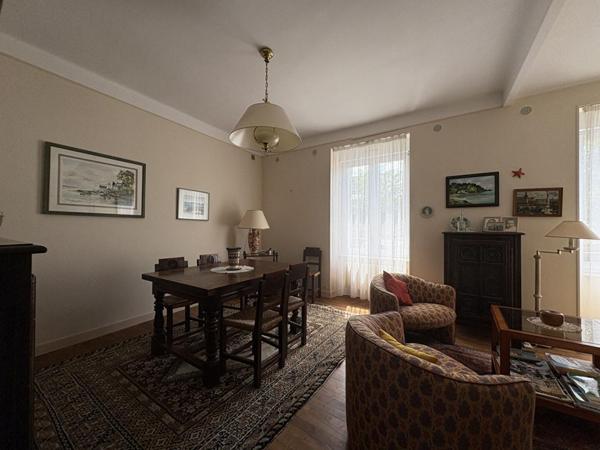 A vendre RIEC SUR BELON (29340) Maison de ville 7 pièces 4 chambres 124 m2