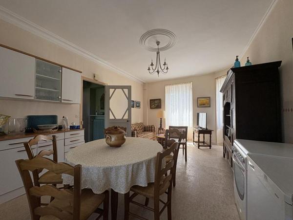 A vendre RIEC SUR BELON (29340) Maison de ville 7 pièces 4 chambres 124 m2