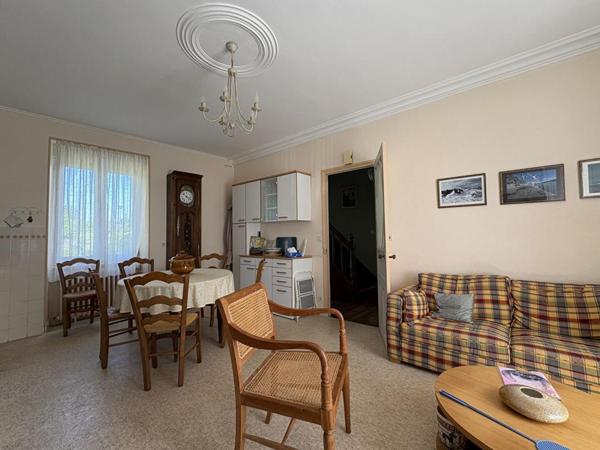 A vendre RIEC SUR BELON (29340) Maison de ville 7 pièces 4 chambres 124 m2