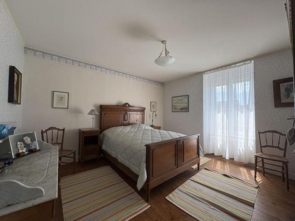 A vendre RIEC SUR BELON (29340) Maison de ville 7 pièces 4 chambres 124 m2