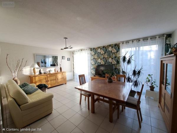 Maison à vendre à Belley dans l'Ain (01300), ref : 01082-1016