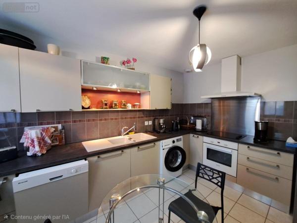 Maison à vendre à Belley dans l'Ain (01300), ref : 01082-1016