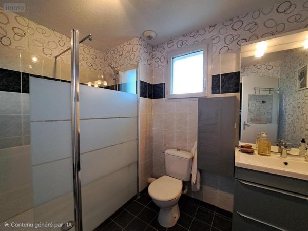 Maison à vendre à Belley dans l'Ain (01300), ref : 01082-1016