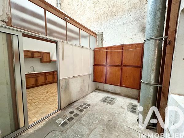 Maison à vendre 10 pièces 210 m² Saint-Gilles