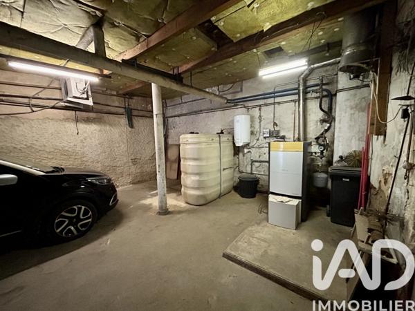 Maison à vendre 10 pièces 210 m² Saint-Gilles