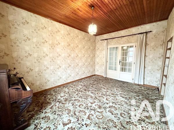 Maison à vendre 10 pièces 210 m² Saint-Gilles