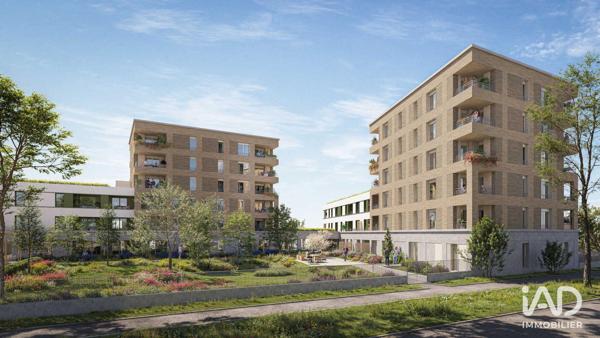 Studio à vendre 27 m² Brétigny-sur-Orge