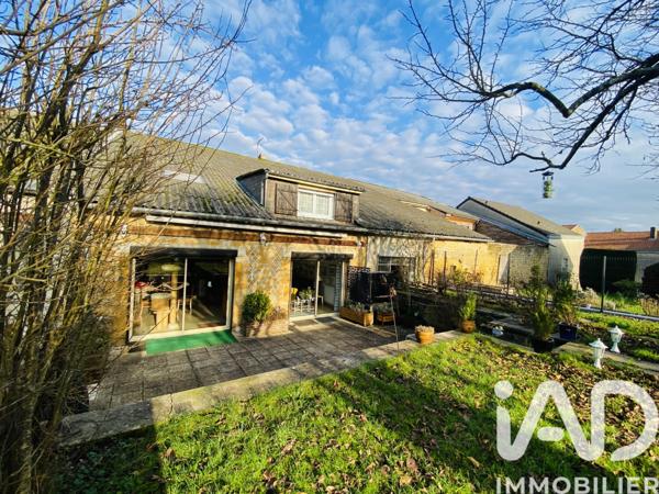 Maison à vendre 8 pièces 193 m² Haudrecy