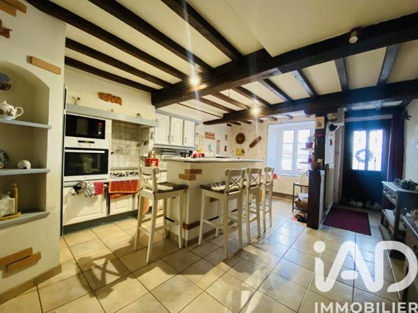 Maison à vendre 8 pièces 193 m² Haudrecy