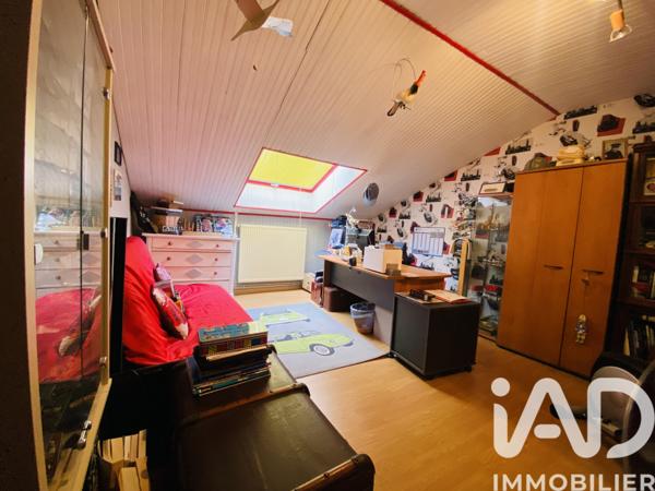 Maison à vendre 8 pièces 193 m² Haudrecy