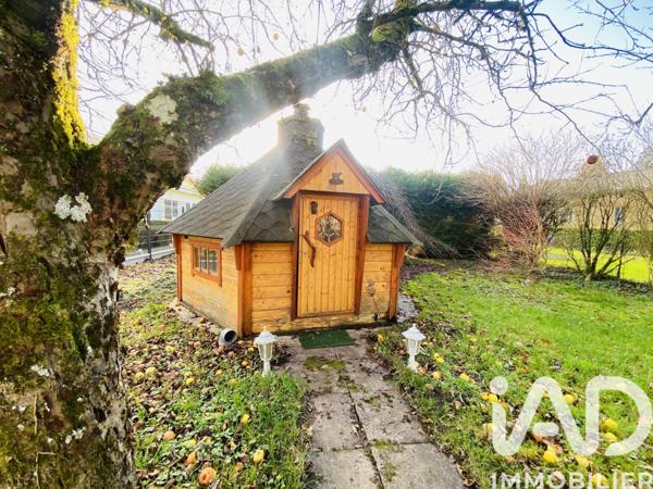 Maison à vendre 8 pièces 193 m² Haudrecy