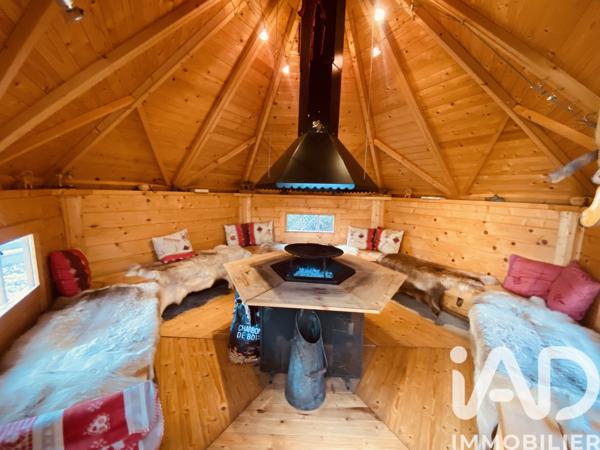 Maison à vendre 8 pièces 193 m² Haudrecy