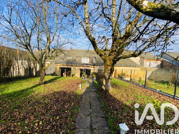 Maison à vendre 8 pièces 193 m² Haudrecy