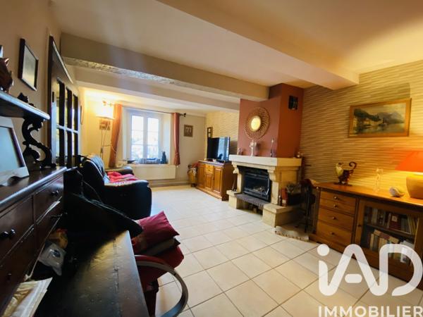 Maison à vendre 8 pièces 193 m² Haudrecy