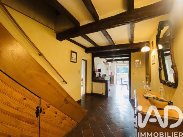 Maison à vendre 8 pièces 193 m² Haudrecy