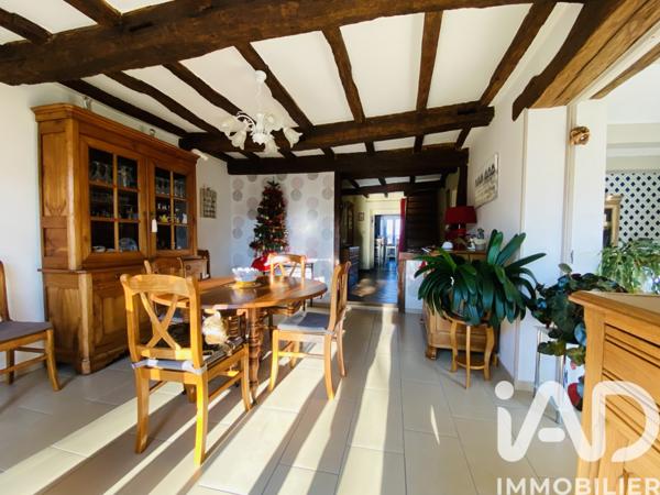Maison à vendre 8 pièces 193 m² Haudrecy