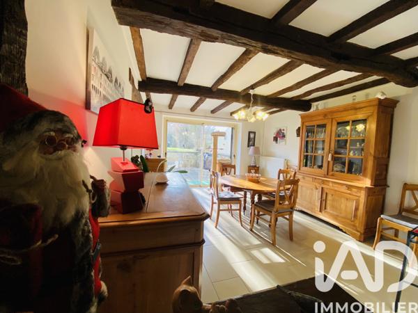 Maison à vendre 8 pièces 193 m² Haudrecy