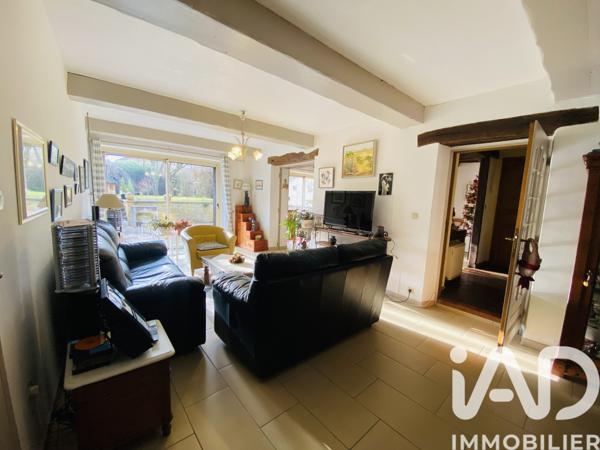 Maison à vendre 8 pièces 193 m² Haudrecy