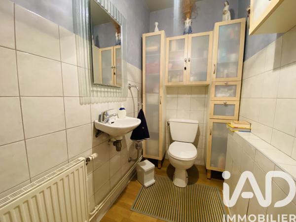 Maison à vendre 8 pièces 193 m² Haudrecy