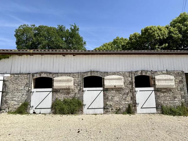 Lovingly Restored 18th Century Château with Heated Swimming