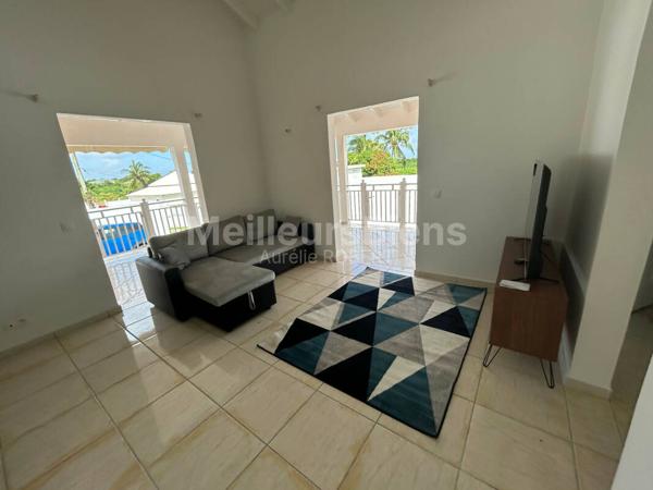 Maison meublée F3 piscine