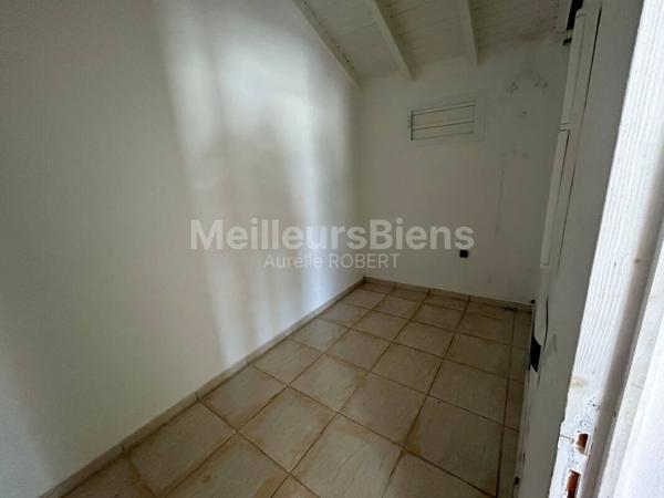 Maison meublée F3 piscine