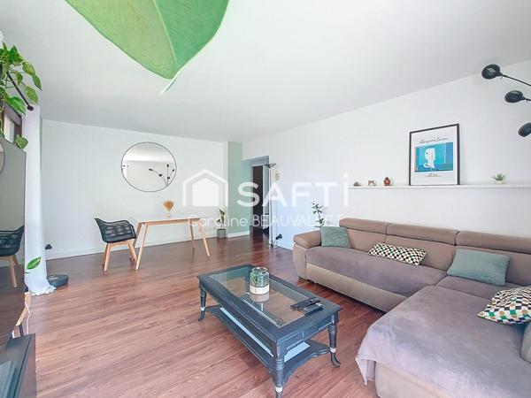 Appartement F2 Palaiseau – Expo Sud, cave