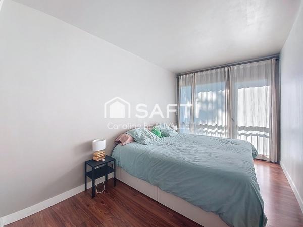 Appartement F2 Palaiseau – Expo Sud, cave