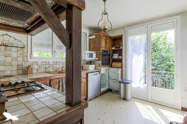 Maison à vendre 365 000 € Carrières-sous-Poissy 5 p 87 m² DPE E