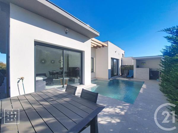 Maison à vendre  4 pièces - 113 m2 PERPIGNAN - 66